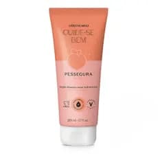 Loção Hidratante Desodorante Corporal 200 ml  Cuide-se Bem Pessegura - O Boticário