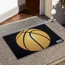 Tapete Capacho Bola Basquete  - CA 000465