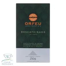 Café Especial Descafeínado Torrado e Moido 250g Café Brasileiro + premiado do mundo