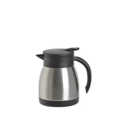 Mini Bule Térmico Café Chá 500ml Resistente Ampola Inquebrável Bulinho prático casa trabalho