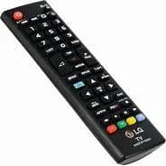Controle-De-TV-LG-Smart-LED-32-43-49-50-55-65-70-Polegadas universal