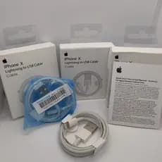 Cabo Carregador Original Foxconn Para iPhone 6s Ao iPhone 12