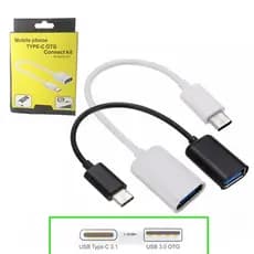 otg tipo C , passe suas musicas do celular para o pendriver com facilidade