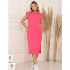 Vestido Longo Moletinho com Bolso | Casual, Confortável e Estiloso – Veste Muito Bem