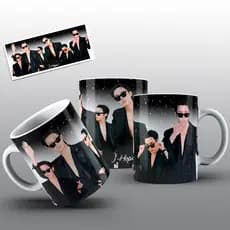 Caneca Kpop J-Hope - Jung Hoseok - Lançamento Coleção 2023 - BTS - KPOP - ARMY
