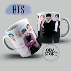 Caneca Kpop BTS - 1