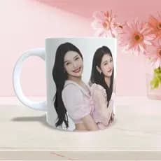 Caneca Kpop Redvelvet Integrantes