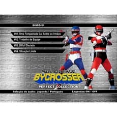 Bicrosser Perfect Collection Completo (9 Dvds)