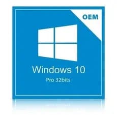 Dvd de instalação Windows 10 (32 Bits) Pc/notebook