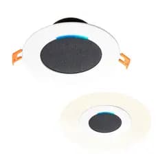 Suporte de Teto p/ Alexa Echo Pop – Instalação Embutida – Design Discreto