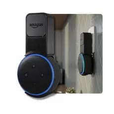 Suporte Stand De Tomada Alexa Amazon Echo Dot 3