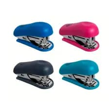 Mini grampeador jocar office compatível com grampos comuns