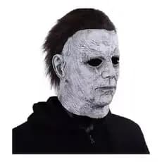 Fantasia Macacão Michael Myers Filme Halloween Adulto