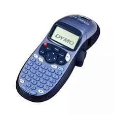 Marcador manual de rotulagem azul Dymo Letratag LT-100h