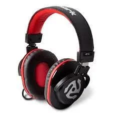 Fones de ouvido profissionais fechados para DJ para monitoramento de Hf175