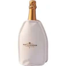 Cooler Térmico Com Gel Moet Chandon Bolsa Térmica Branco