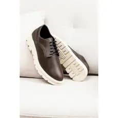 Sapato Social Masculino Form's Plataforma Oxford