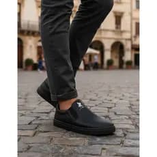 Tenis  Masculino Polo Plus Sapatenis Mule Estilo Sapatilha Slip On Lançamento Promoção