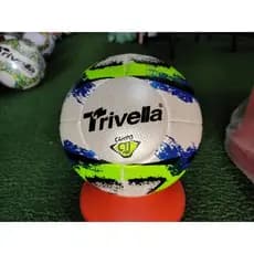 Bola De Futebol Campo C11Pro Profissional Trivela Terra Gramando
