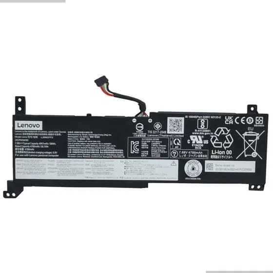 Bateria Original Lenovo Ideapad 3 L20L2PF0 L20M2PF0