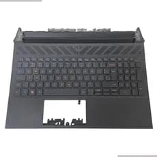 Base Teclado s/ touchpad Dell G15 5530 Abnt 2 (Laranja) Ret