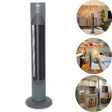 Ventilador de Torre 3 Níveis de Velocidade - 220V