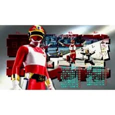 Changeman Em Bluray