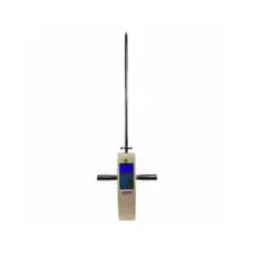 Penetrômetro Digital Dureza Solo Profundidade 450mm 1 A 50Kg Dds-100 Portátil Maleta Certificado