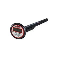Termômetro Digital Faixa -50 A 300°C Temperatura Contato A Prova D'água Tipo Espeto Te-500 Portátil