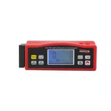 Rugosímetro Digital Parâmetros Ra Rz Rq Rt Superfície Usb Rp-310 Portátil Maleta Certificado