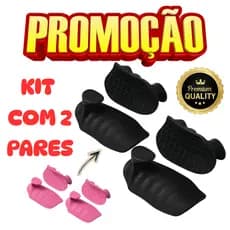 Luva de Academia Para levantamento de Peso Grip Mãos Protetor de Pegada Treino Cross Fit Musculação