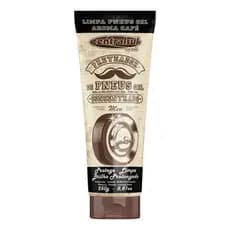 Preteador De Pneus Gel Pretinho Limpa Pneus Linha  Men Centrasul Com Aroma De Café