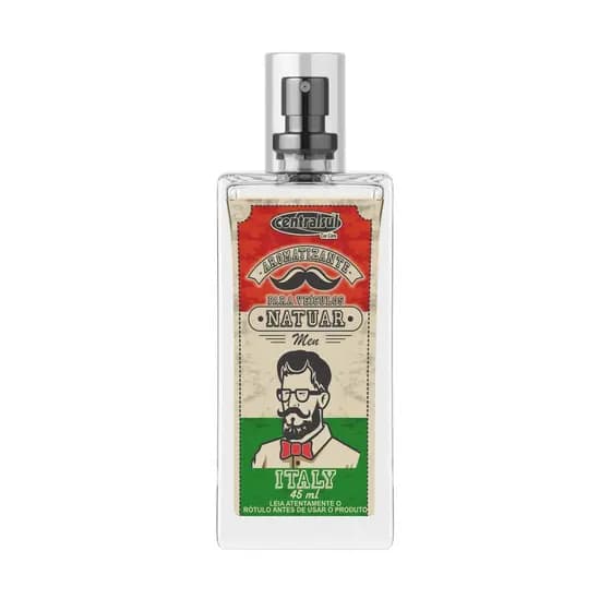 Aromatizante Automotivo Aromatizador Ambientes Centralsul Italy 45Ml