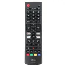 Controle remoto LG AKB76040304 Netflix Prime Vídeo Disney Globoplay
