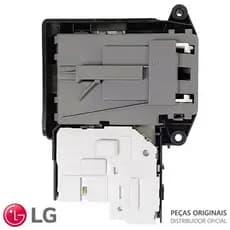 TRAVA DA PORTA DA LAVADORA LG - EBF61315802