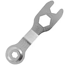 Chave Para Nivelamento Do Pé Lavadora LG 3W20018B