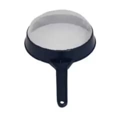 Peneira Plástica Diâmetro 19cm Com Cabo