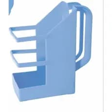Porta caixa de leite para cozinha cores sortidas - Alves