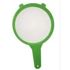 Peneira Coador Com Cabo Para Coar Sucos E Alimentos Sopas 14cm