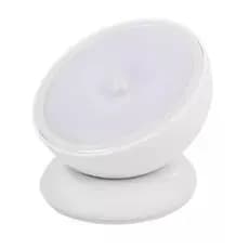Luminária 360° Magnética Multiuso com Sensor de Movimento