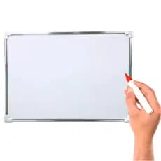 Quadro Lousa Magnético Imã Planejamento Mensal Semanal Planner