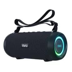 caixa de som bluetooth original mifaA90 prova d'água 60w potência bivolt
