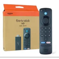Amazon Fire Stick TV Full HD 3a Geração