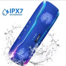 caixa de som WISE TIGER F10/bluetooth/25w/ ipx7/ (prova d'água) azul