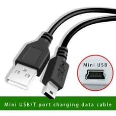 Cabo Usb Para Carregar Controle De Ps3 Com 1,5M envio Rápido