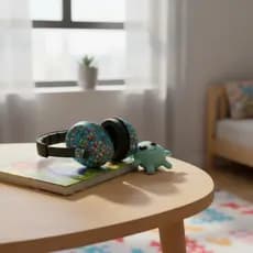 Protetor Auricular Abafador Ruido Autismo Tdah Infantil