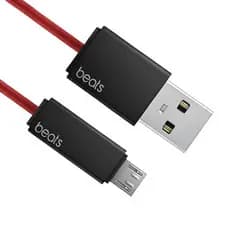 Cabo Usb Carregador Para Beats By Dr Dre Pill Studio Solo