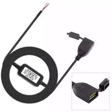 Carregador de Celular Para Moto E Carro 12V Para 5V