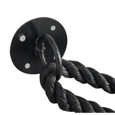 Suporte Cross Training para Fita TRX e Corda Naval Para Academia Treino Fitness