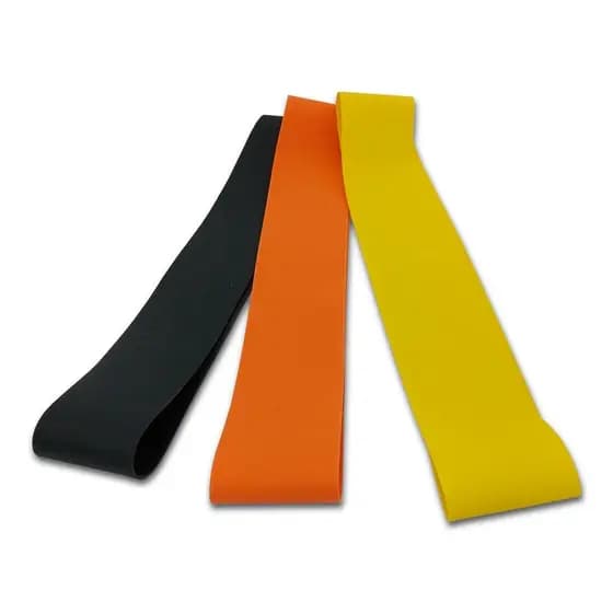 elastico para exercicios mini band faixa elastico Yoga Fitness elástico banda de resistência